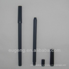 CPT-8A wooden like sharpenable cosmetic eyeliner pencil